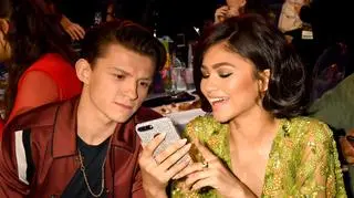 Zendaya i Tom Holland powiedzieli o swoim uczuciu najbliższym. Jak zareagowali?