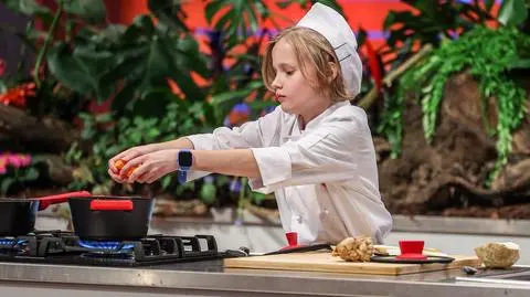 "MasterChef Junior" sezon 8 – finałowe dania Kai Ciąpały [PRZEPISY] 