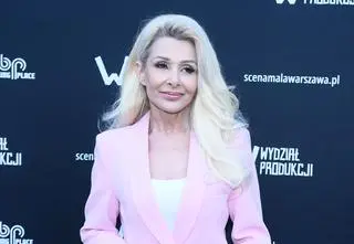 Aldona Orman przeszła trzecią operację tętniaka mózgu. Aktorka wystosowała ważny apel 