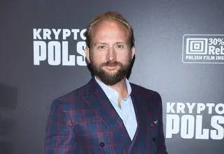 Borys Szyc zabrał głos po śmierci ojca. Opublikował wspólne zdjęcie
