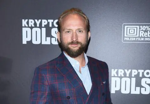 Borys Szyc zabrał głos po śmierci ojca. Opublikował wspólne zdjęcie