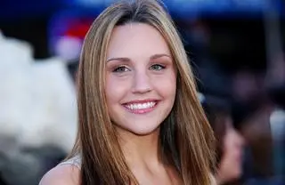 Amanda Bynes kiedyś