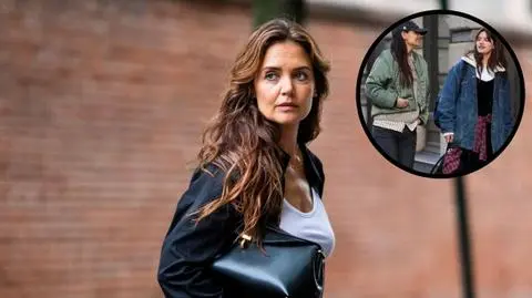 Córka Katie Holmes olśniła na studniówce. Suri Cruise wybiera się na uczelnię, którą skończyło wielu noblistów