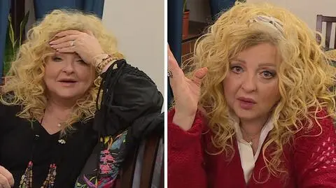 Magda Gessler w "Kuchennych rewolucjach"