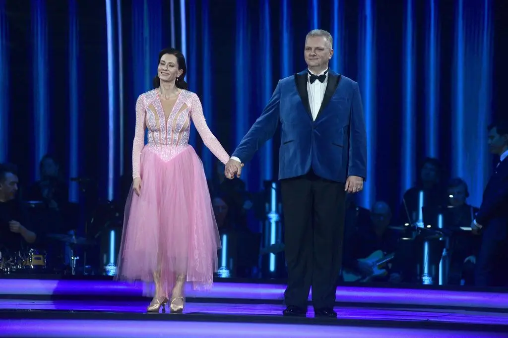 Anita Sokołowska z bratem