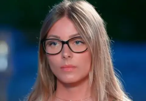 Maja dopiero teraz zobaczyła, co padło o niej w "HP". Nie kryła zaskoczenia