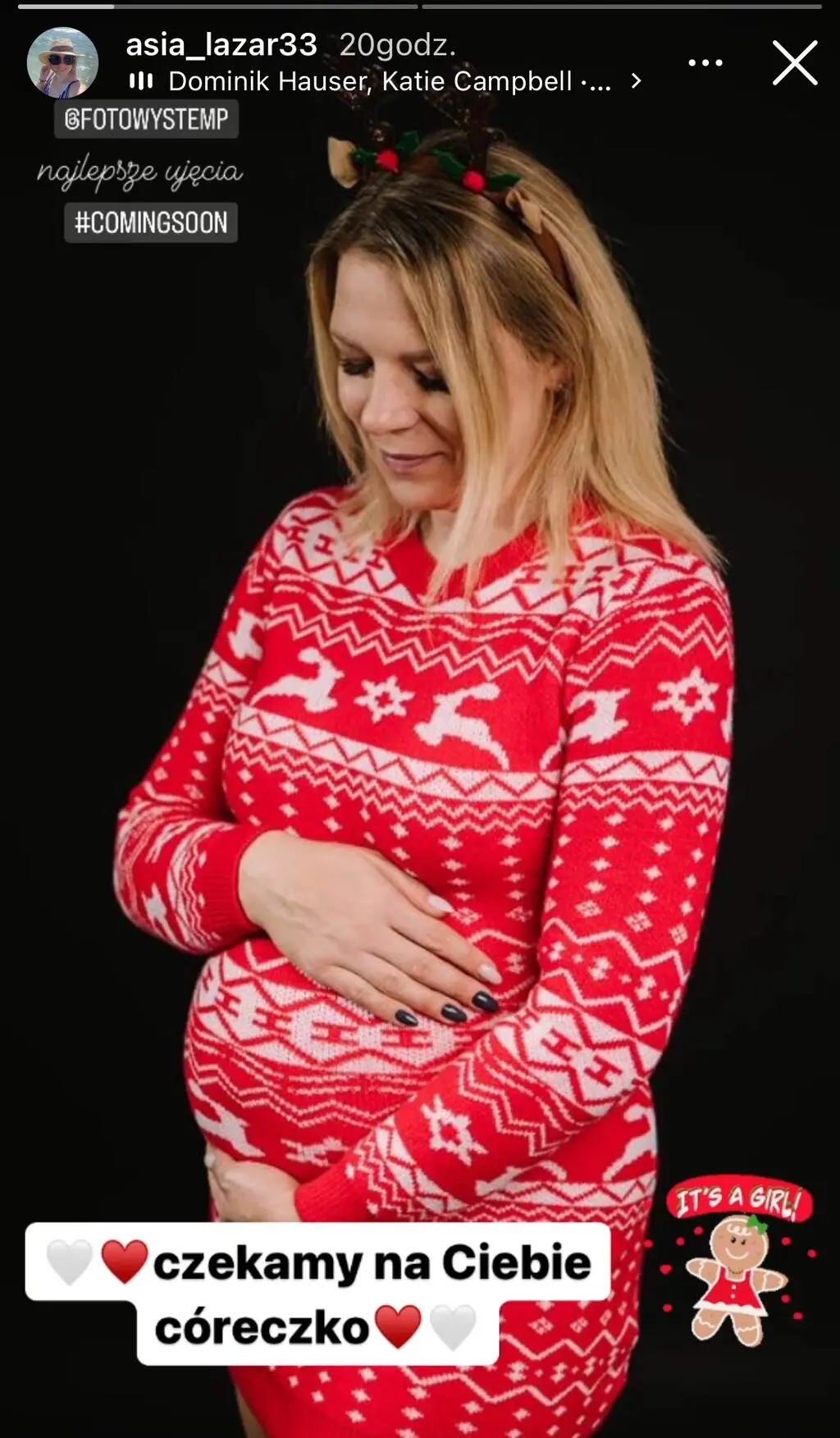 Joanna Lazar ze "Ślubu od pierwszego wejrzenia"