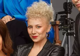 Katarzyna Ptasińska opowiedziała o roli Beaty Wroniec z "Na Wspólnej"