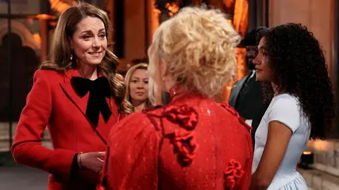 Księżna Kate o walce z nowotworem. "Nie wiedziałam, że to będzie właśnie taki rok"