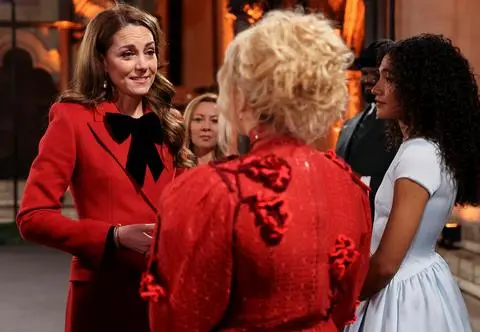 Księżna Kate o walce z nowotworem. "Nie wiedziałam, że to będzie właśnie taki rok"