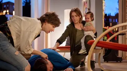 Widzowie "Na Wspólnej" pokochali Brygidę. Maja Wolska opowiedziała o popularności