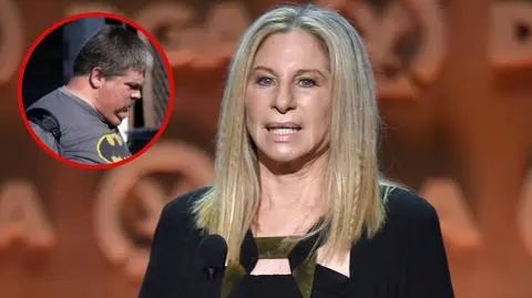 Pasierb Barbary Streisand żyje w tragicznych warunkach. Był bezdomny, żywił się resztkami ze śmietnika