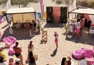Sara James wraca z nowym singlem i rolą! Letnie brzmienia zachwyciły odwiedzających Projekt Plaża