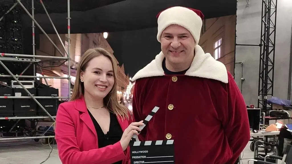Zobacz, jak i gdzie powstawały "Listy do M.". Jazda autem wygląda zupełnie inaczej niż na ekranie