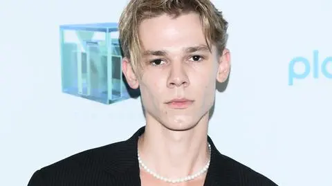 Maciej Skiba z "Top Model"