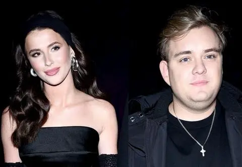 Roksana Węgiel i Kevin Mglej w czułych objęciach i... z obrączkami? Tata artystki został zapytany o jej ślub