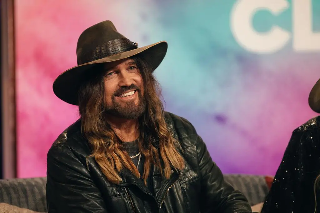 Billy Ray Cyrus 
