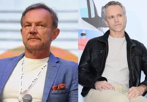 Nie żyje ojciec Cezarego i Radosława Pazurów. W sieci pojawiło się zdjęcie z pogrzebu