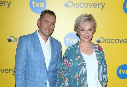 Darek Stolarz z "Totalnych remontów Szelągowskiej" ujawnił prawdę o żonie [TYLKO U NAS] 