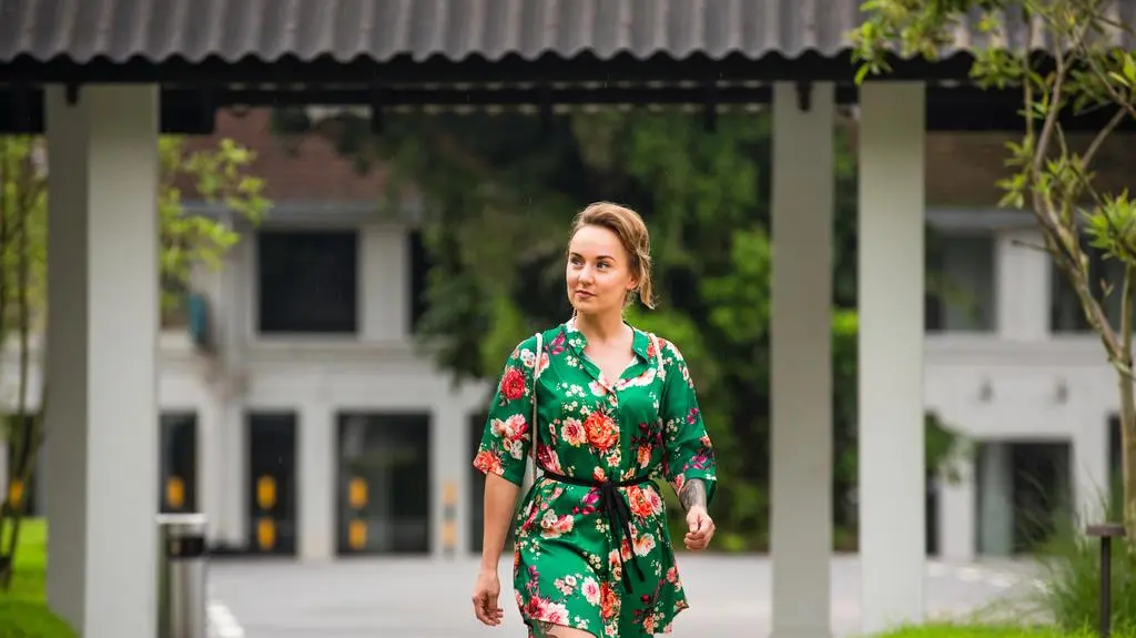 Martyna Chomacka miała wypadek