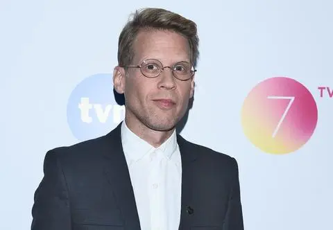 Łukasz Garlicki zaskoczył zmianą w wyglądzie. Powrócił na Instagram w wielkim stylu 