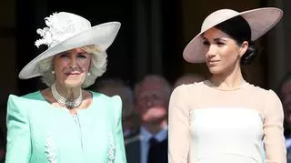 Księżna Camilla nie lubi Meghan Markle? Miała jej nadać złośliwy pseudonim