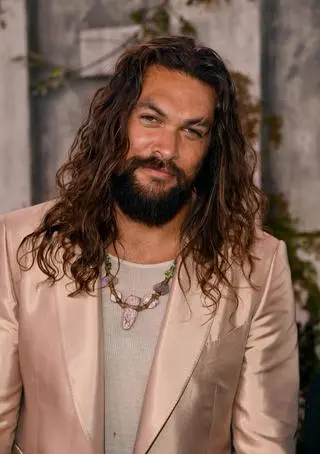 Jason Momoa