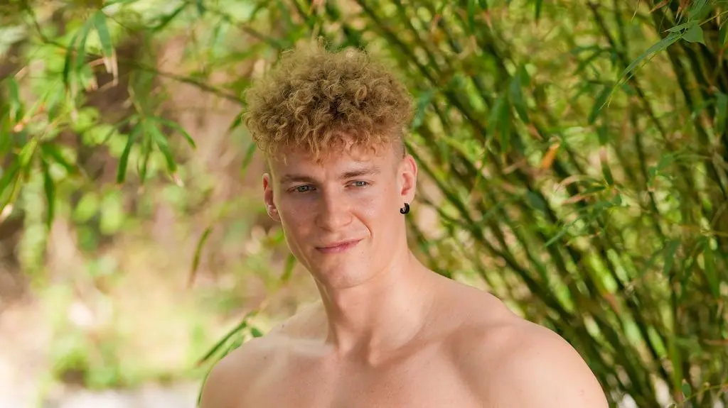 Igor Gurban z "Hotelu Paradise 9"
