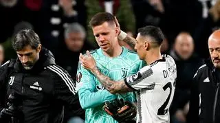 Wojciech Szczęsny w czasie meczu złapał się za serce i trafił do szpitala. Teraz zabrał głos