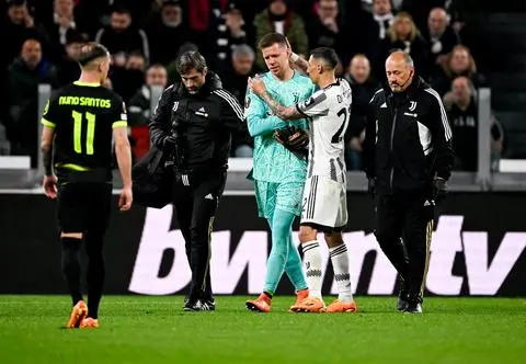 Wojciech Szczęsny w czasie meczu złapał się za serce i trafił do szpitala. Teraz zabrał głos