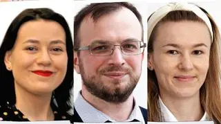 Uczestnicy "Ślubu od pierwszego wejrzenia". Kim są Kornelia, Magda, Kinga, Krzysztof, Marek i Marcin?