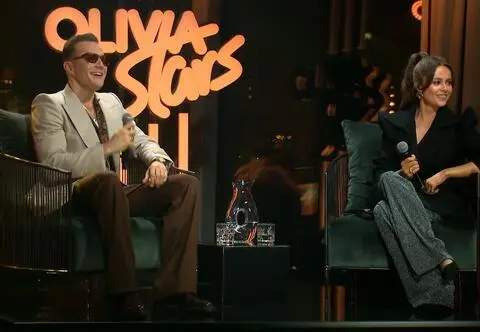 Koncert Mroza na Olivia Stars 4 w magicznej scenerii. Utwory artysty wybrzmiały wysoko ponad miastem