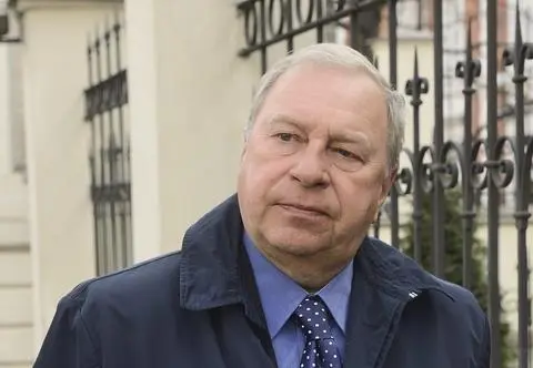 Żona Jerzego Stuhra ujawniła smutną prawdę o mężu. "Nie był do końca świadomy, że odchodzi"