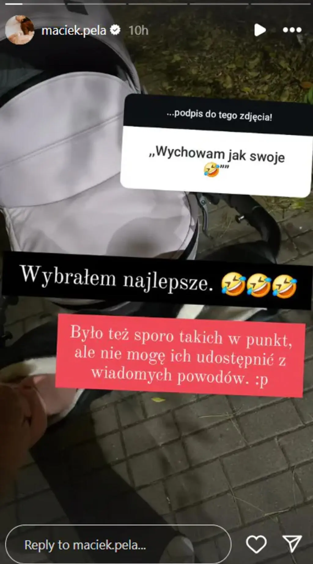 Maciej Pela zaczepia Agnieszkę Kaczorowską? Opublikował szydercze InstaStories