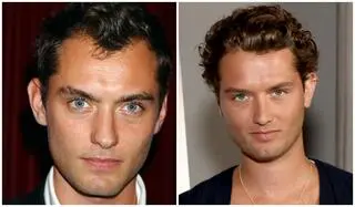 Jude Law, Rafferty Law 