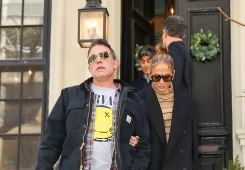 Związek Jennifer Lopez i Bena Afflecka to przeszłość? Jest komentarz w sprawie