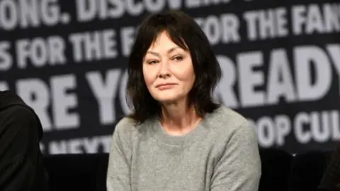 Shannen Doherty