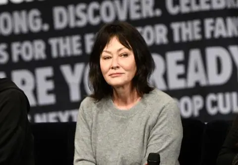 Shannen Doherty będzie walczyć o alimenty od byłego męża. Mężczyzna zdradzał ją, gdy zachorowała