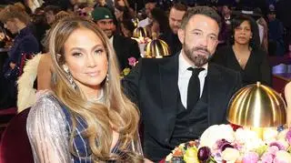 Jennifer Lopez i Ben Affleck razem na obiedzie. Niedawno wnieśli pozew o rozwód