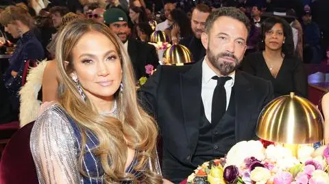 Jennifer Lopez i Ben Affleck razem na obiedzie. Niedawno wnieśli pozew o rozwód