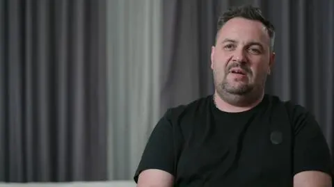 Piotr ze "ŚOPW" opowiedział o rozstaniu z matką swojego syna. Szczere słowa