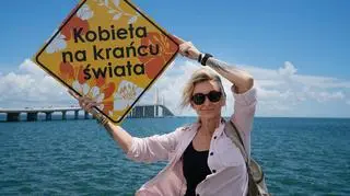 Martyna Wojciechowska o niebezpiecznych sytuacjach w podróży. "Rodzice dowiadują się z telewizji"