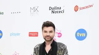 Łukasz Zagrobelny na TOP OF THE TOP SopotFestival 2022