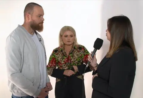 Katarzyna i Andrzej Gąsienicowie o tym, kto rządzi w ich domu. Dyskusja bawi do łez 