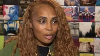 Francuska gwiazda Imany wyśpiewała w Warszawie swój manifest! "Kobiecy gniew to coś, o czym trzeba mówić"