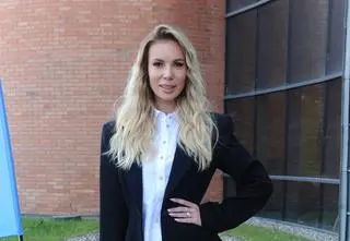 Izabela Janachowska wspomniała o zmarłej mamie. Nie mogła powstrzymać łez