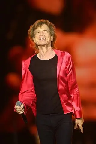 Mick Jagger