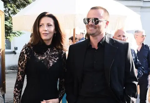 Marcin Hakiel i Dominika Serowska o związku i wychowaniu dziecka. "Różnimy się w wielu kwestiach"