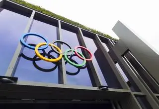 Reprezentacja Mongolii zachwyciła. W takich strojach wystąpią na otwarciu igrzysk olimpijskich w Paryżu