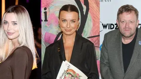 Sandra Kubicka, Katazyna Sokołowska, Olaf Lubaszenko